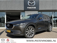 Mazda CX-5 - 2.0 SkyActiv-G 165 Style Selected | NL AUTO | DEALER ONDERHOUDEN | LEDEREN BEKLEDING | TRE