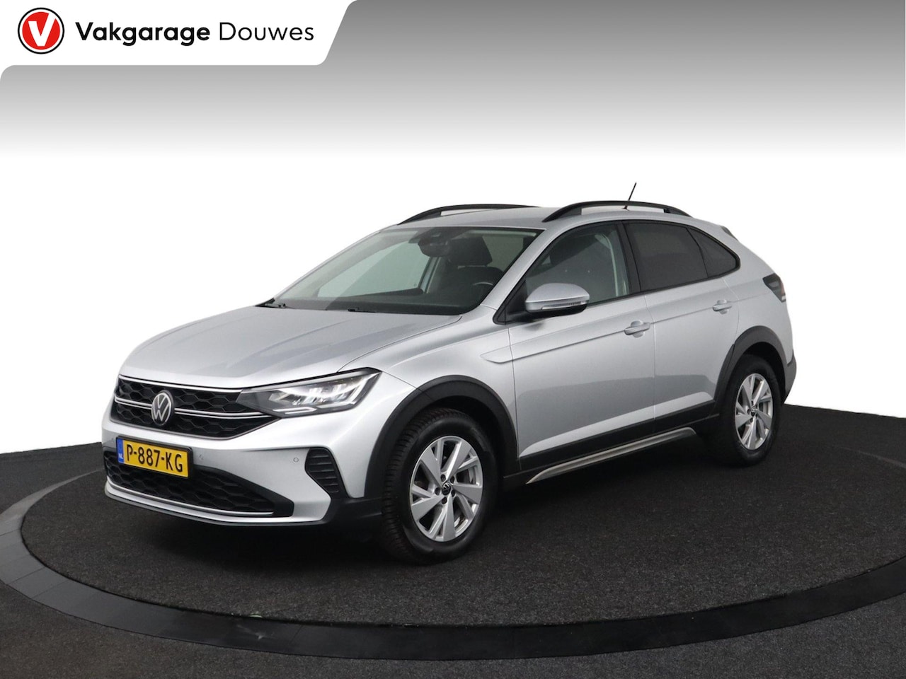 Volkswagen Taigo - 1.0 TSI Life |Cruise|PDC| - AutoWereld.nl