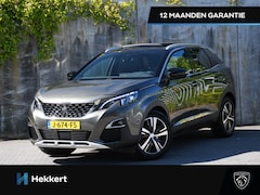 Peugeot 3008 - GT Line 1.6 PureTech 180pk Automaat 100% DEALER OND. | PANO | 18''LM | CRUISE.C | TREKHAAK