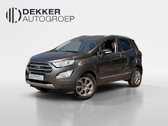 Ford EcoSport - 1.0 EcoBoost Titanium DRIVER ASSISTANCE PACK I TREKHAAK I APPLE CARPLAY / ANDROID AUTO I