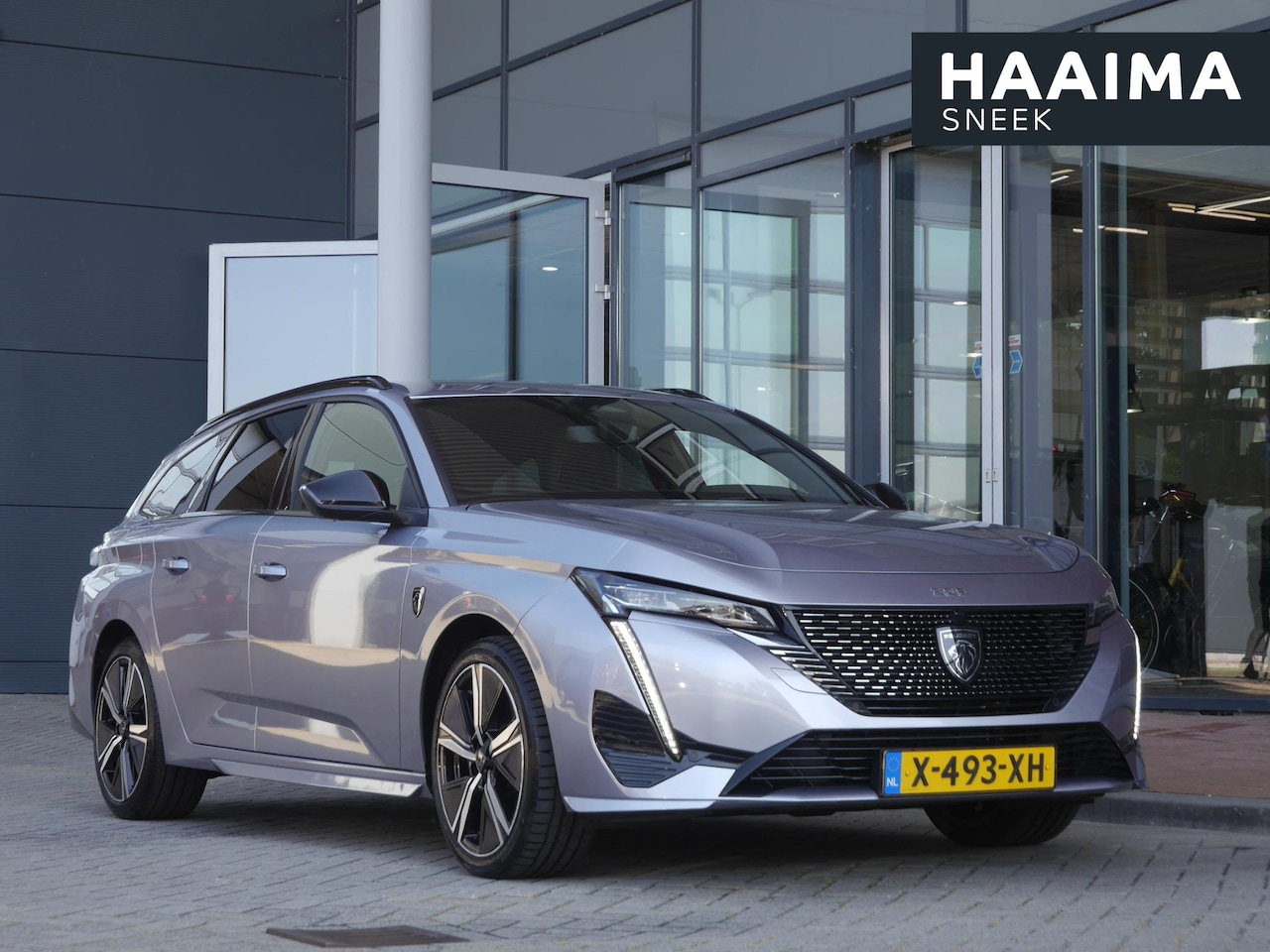 Peugeot 308 SW - 1.2 PureTech GT | Automaat | Adaptive cruise control | Stoelverwarming | Stoelmassage | 18 - AutoWereld.nl