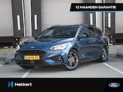 Ford Focus Wagon - ST Line Business 1.0 EcoBoost 125pk WINTER-PACK | 17''LM | CRUISE.C | NAVI | DAB | TREKHAA