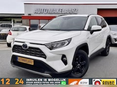 Toyota RAV4 - 2.5 Hybrid Business