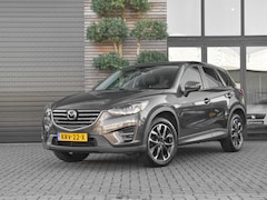 Mazda CX-5 - 2.5 SkyActiv-G 192 GT-M 4WD ACC Leren Bekleding Bose Camera Navi