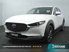Mazda CX-30 - 2.0 e-SkyActiv-G M Hybrid Prime-line | Camera | Carplay/Android Auto | Head-Up |
