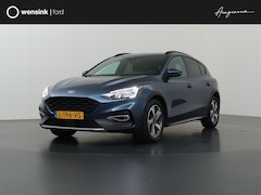 Ford Focus - 1.5 EcoBoost Active X Business | Trekhaak | Navigatie | Parkeercamera | Climate Control |