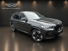 BMW iX3 - Impressive M-Sport 80 kWh