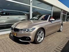 BMW 4-serie Cabrio - 435i xDrive High Executive | 2e eigenaar | Automaat | Navigatie | Cruise control | APK tot