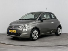 Fiat 500 - 1.0 Hybrid Lounge | Airco | Cruise Controle | Lichtmetalen wielen