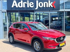 Mazda CX-5 - 2.0 SkyActiv-G 165 Skylease GT AUTOMAAT | TREKHAAK | A.CAMERA | NED. AUTO | 1e EIGENAAR |
