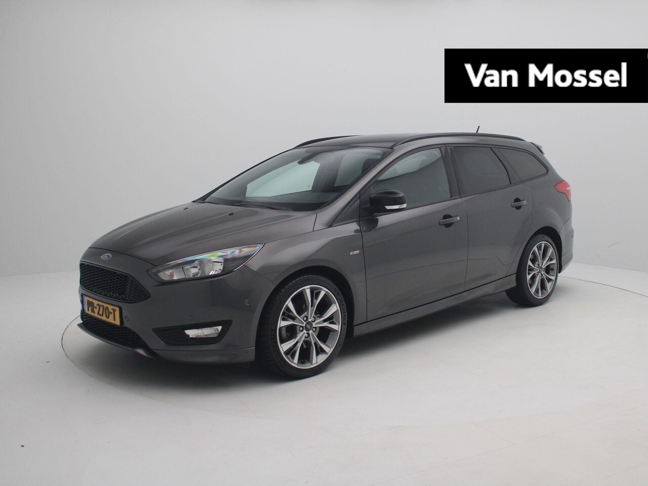Ford Focus Wagon - 1.5 ST-Line 182 | Trekhaak | Navigatie | Parkeersensoren | Camera - AutoWereld.nl