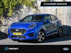 Ford Puma - ST-Line 1.0 EcoBoost Hybrid 125pk WINTER-PACK | 360° CAM. | 17''LM | ADAPT. CC | DODE HOEK