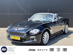 Fiat 124 Spider - 1.4 MultiAir Turbo Lusso | Airco | Navigatie | Cruise Control