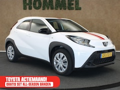 Toyota Aygo X - 1.0 VVT-i MT Play - ORIGINEEL NEDERLANDSE AUTO - ACHTERUITRIJCAMERA - CRUISE CONTROL - APP