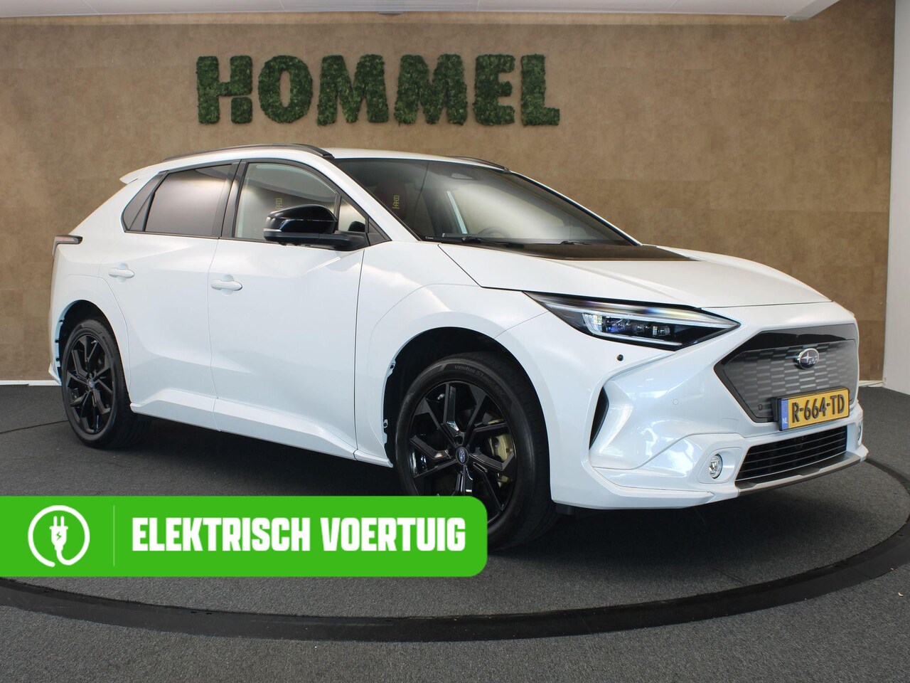 Subaru Solterra - 71 kWh - ORIGINEEL NEDERLANDSE AUTO - 1 FASE LADEN - SNELWEGLAAD MOGELIJKHEID - DODEHOEK D - AutoWereld.nl