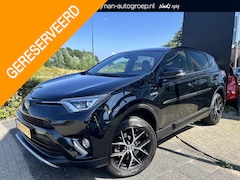 Toyota RAV4 - 2.5 Hybrid Style Automaat, Trekhaak, All Weather banden, volledig dealer onderhouden, navi