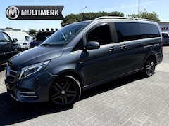 Mercedes-Benz V-klasse - 250d 4-MATIC Lang DC AMG * NET BINNEN * | 360 | LED | BURMESTER