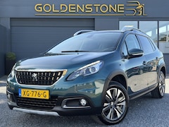 Peugeot 2008 - 1.2 PureTech Allure D-riem vv in 2025 l Trekhaak l 131pk l Pano l Camera l Carplay l Navi