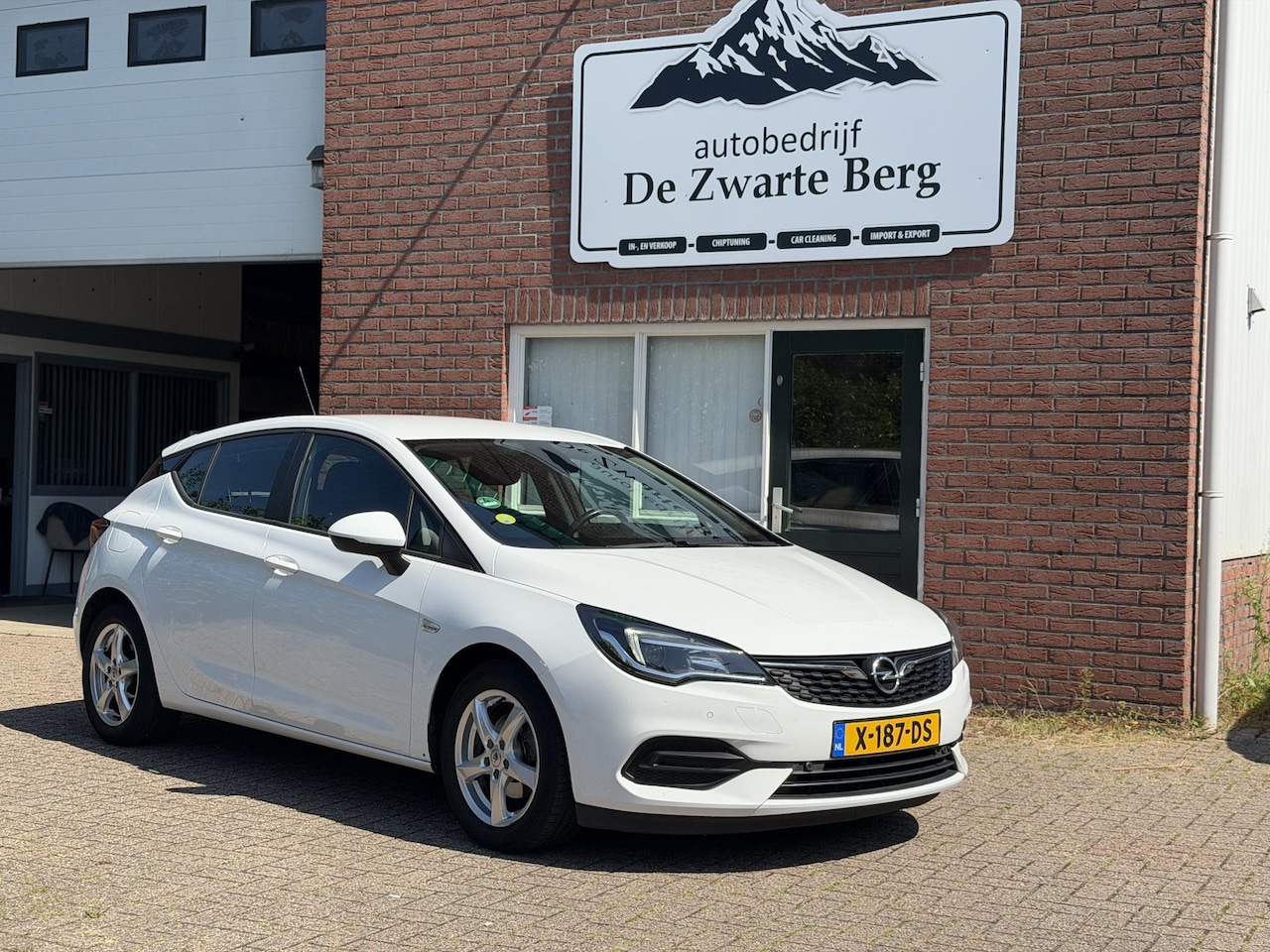 Opel Astra - 1.5 CDTI Edition 1.5 CDTI Edition - AutoWereld.nl