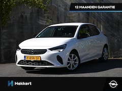 Opel Corsa - Edition 1.2 75pk PDC ACHTER | CRUISE.C | STOEL/STUURVERW. | 16''LM | APPLE-CARPLAY