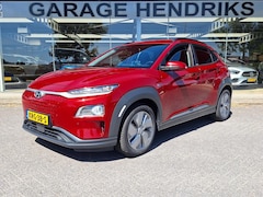 Hyundai Kona Electric - EV Fashion 64 kWh | SOH: 95, 1% | 3 Fase | Warmtepomp | LED | Blindspot | Stoelverwarming