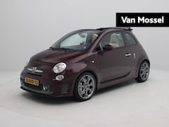 Abarth 695 - 1.4-16V Edizione Maserati | 196/499 | NAP | Unieke auto | Org. NL |