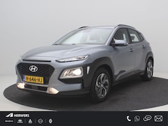 Hyundai Kona - 1.6 GDI HEV Comfort / Adaptieve CC / Trekhaak / Navigatie / Achteruit Rij Camera / All Sea