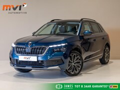 Skoda Kamiq - 1.0 TSI Style 110pk / Elektrisch verstelbare stoelen / Panoramadak / Trekhaak / Dodehoek d