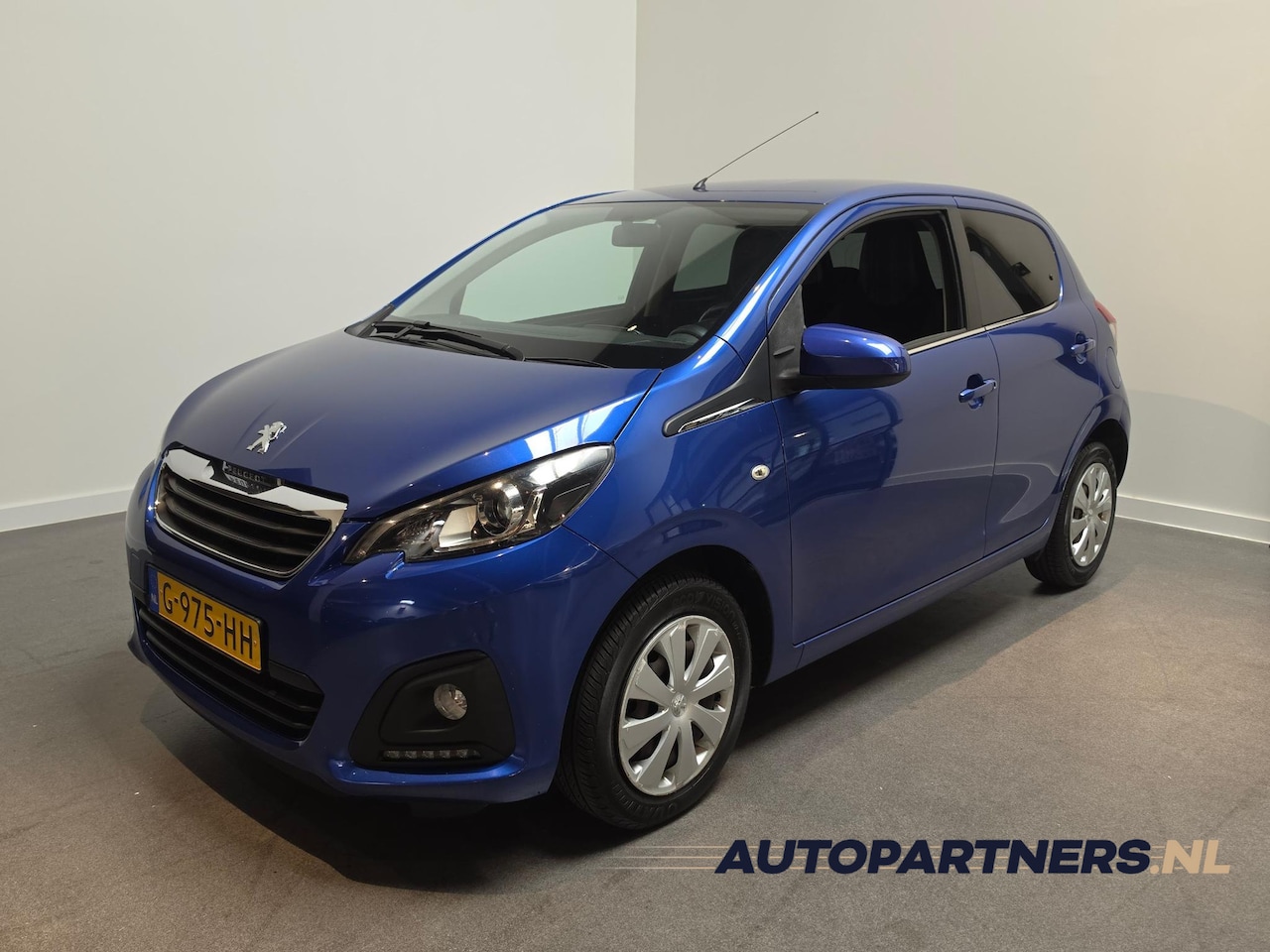 Peugeot 108 - 1.0 e-VTi Active - Airco - AutoWereld.nl