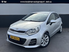Kia Rio - 1.2 CVVT ExecutiveLine Nieuw geleverd en dealeronderhouden, Navigatie, Achteruitrijcamera,