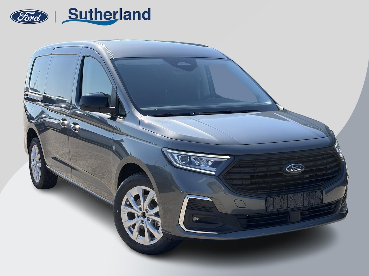 Ford Transit Connect - 1.5 EcoBoost PHEV L2 Limited | SCI | 150pk | Comfort Pack | Adaptieve Cruise | Led koplamp - AutoWereld.nl