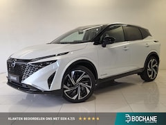 Nissan Qashqai - 1.5 e-Power Tekna Plus | Panoramadak | 360º Camera | BOSE Audio |