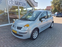 Renault Modus - 1.4-16V Privilège Luxe Budget topper, Trekhaak, airco, weinig kilometers