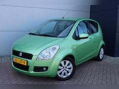 Suzuki Splash - 1.2 Exclusive Automaat Airco Hoge zit Dealer onderhouden