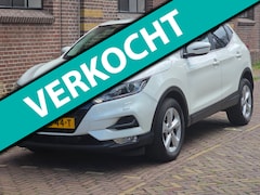 Nissan Qashqai - 1.2 Acenta