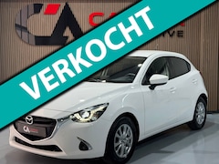 Mazda 2 - 2 1.5 Skyactiv-G TS+ / 5-Deurs / Full Map Navigatie / Cruise Control / Automaat / Stoel Ve