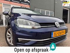 Volkswagen Golf Variant - 1.0 TSI Comfortline met parkeersensoren en navigatie en bluetooth telefoon / media en crui
