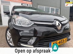 Renault Clio Estate - 0.9 TCe Zen van 2de Eigenaar met navigatie en bluetooth telefoon / media en cruise control