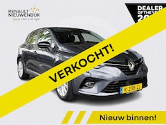 Renault Clio - 1.3 TCe 130 Intens AUTOMAAT l STOEL- STUURVERW. | BLUETOOTH | CRUISE