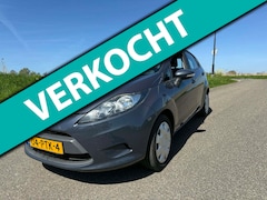 Ford Fiesta - 1.25 Limited incl nw apk nw distributie airco, garantie