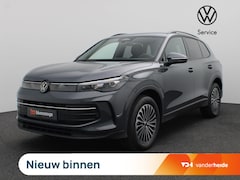 Volkswagen Tiguan - 1.5 eHybrid Life Edition 204PK DSG Trekhaak, 360gr. Camera, Keyless, Elektr. Achterklep, 1