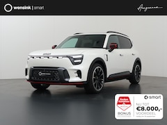 Smart #5 - 5 Brabus 100 kWh | 646 PK | Drive Pilot | Stuurwiel- & Stoelverwarming voor- & achterin |