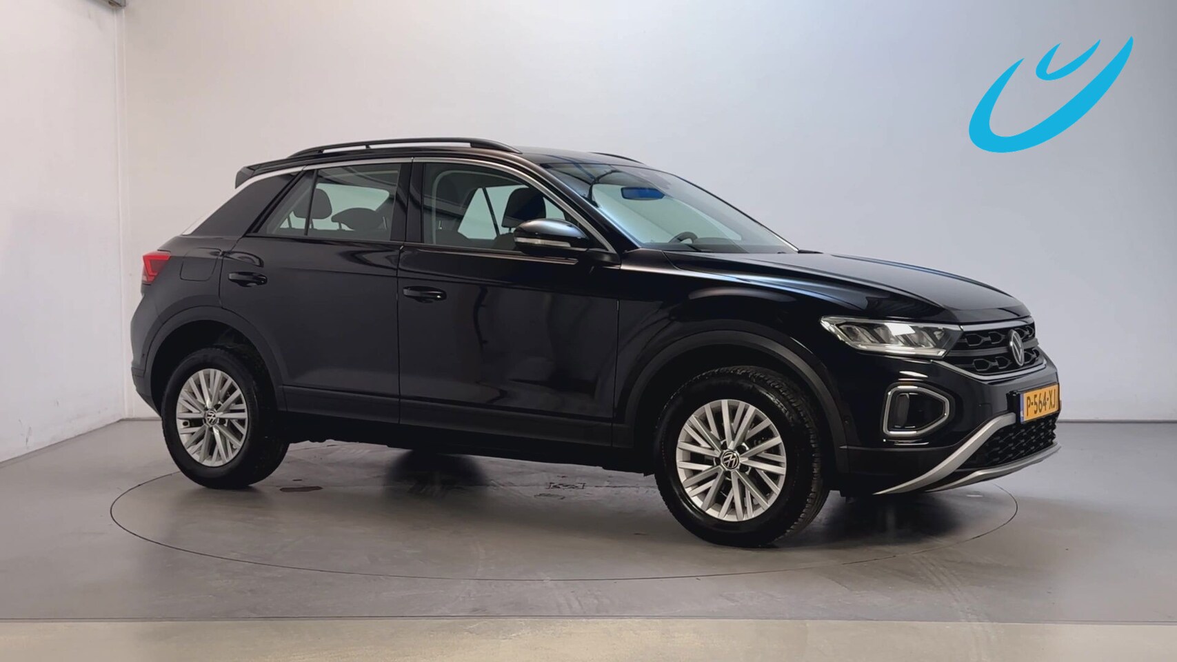 Volkswagen T-Roc - 1.5 TSI 150pk DSG Life Business Camera Navigatie Stoelverwarming App-Connect DAB+ - AutoWereld.nl