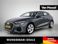 Audi A3 Sportback - 30 TFSI S edition 110 PK | Automaat | Navigatie | Climate Control | Cruise Control |