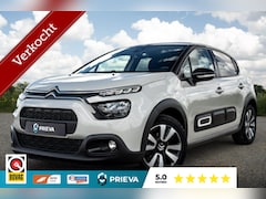 Citroën C3 - 1.2 PureTech Shine 83pk 5d