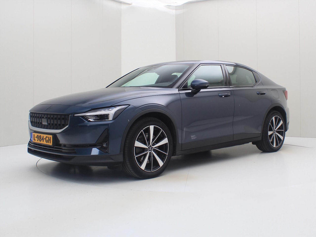 Polestar 2 - Long Range Dual Motor 408PK 78kWh 92.2% SoH [ TREKHAAK+PILOT PLUS+19 INCH+CARPLAY+STOELVER - AutoWereld.nl