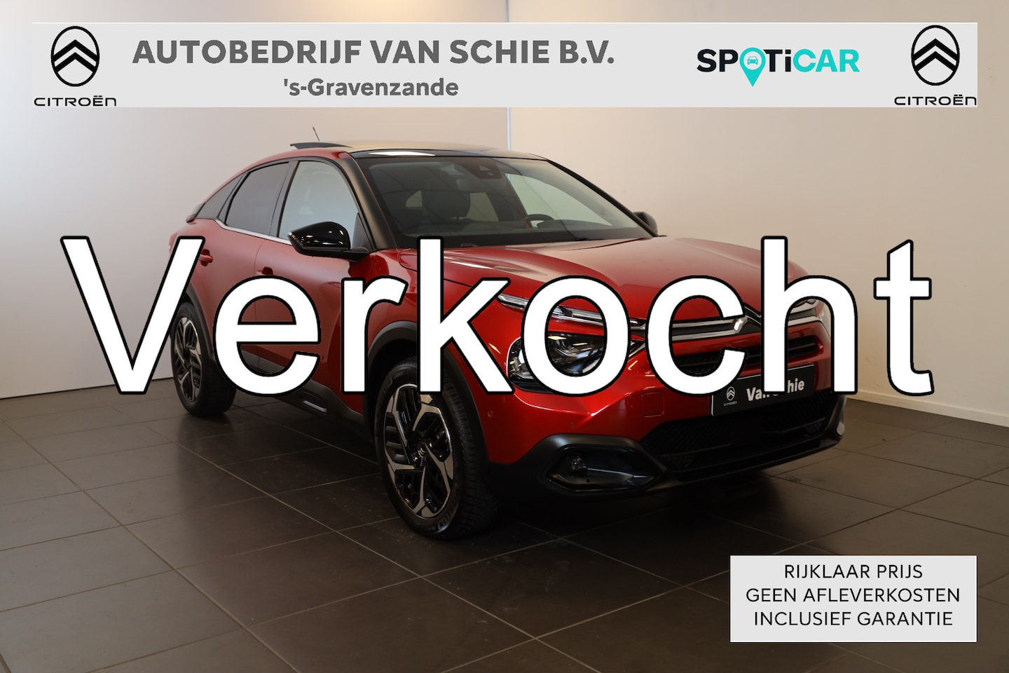 Citroën C4 - PT 130 Shine Automaat-8 Carplay | Lichtmetaal | Panorama dak | Leer - AutoWereld.nl
