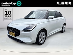 Suzuki Swift - 1.2 Select Smart Hybrid *STOELVERWARMING/ KEYLESS/ DODEHOEK DETECTIE