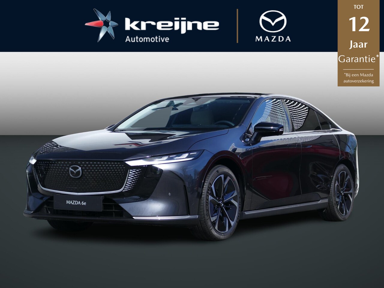 Mazda 6e - Takumi Business Edition 68.8 kWh | Gratis trekhaak twv €1695,- | Voorraad | RIJKLAARPRIJS! - AutoWereld.nl