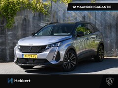 Peugeot 3008 - Blue Lease GT 1.6 Plug-in HYbrid 225pk Automaat FOCAL | 360° CAM. | 19''LM | HALF-LEDER |